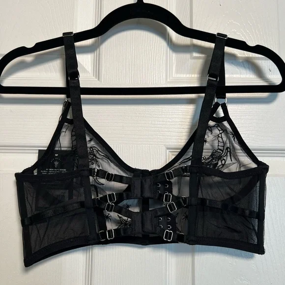 NWT Thistle and Spire Scorpio Bra - Picture 4 of 12
